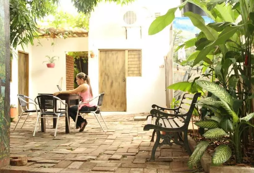 هتل Hostal Provincia Valledupar