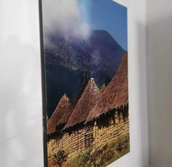 هتل Hostal Provincia Valledupar
