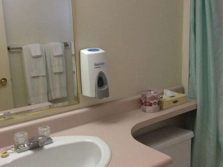 Szálloda Rainbow Motor Inn