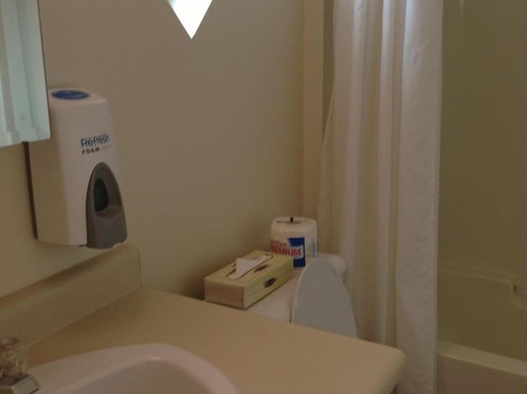 Szálloda Rainbow Motor Inn