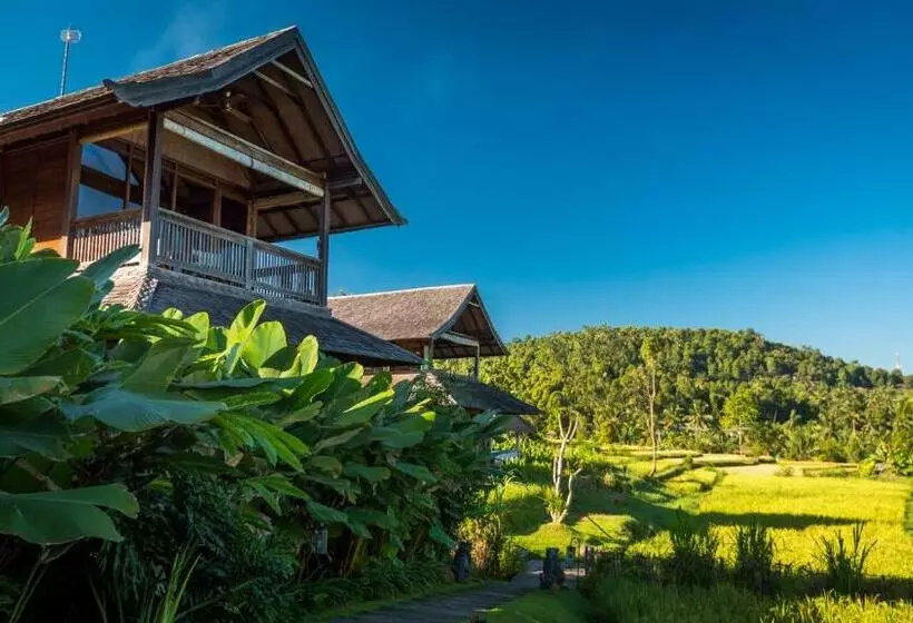 ホテル Sanak Retreat Bali