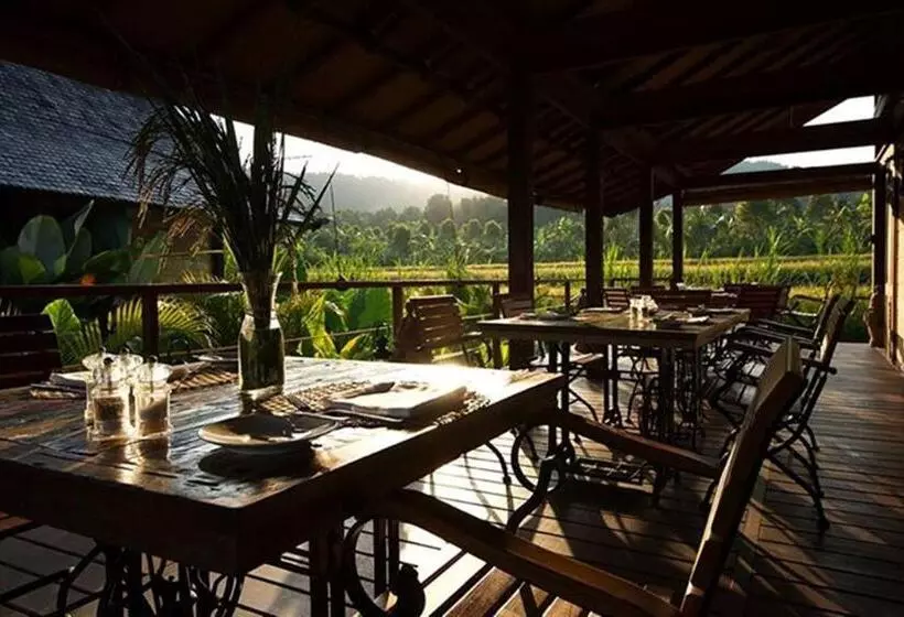 ホテル Sanak Retreat Bali