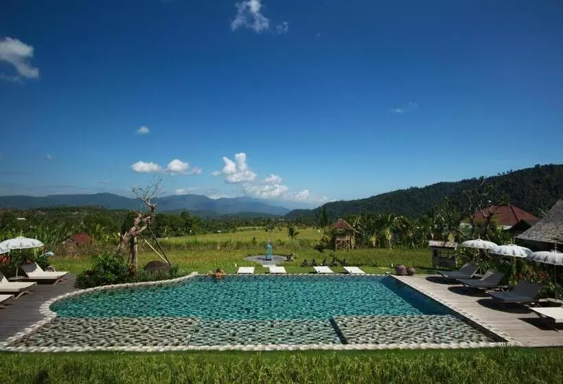 ホテル Sanak Retreat Bali