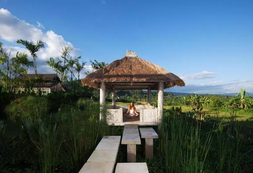 ホテル Sanak Retreat Bali