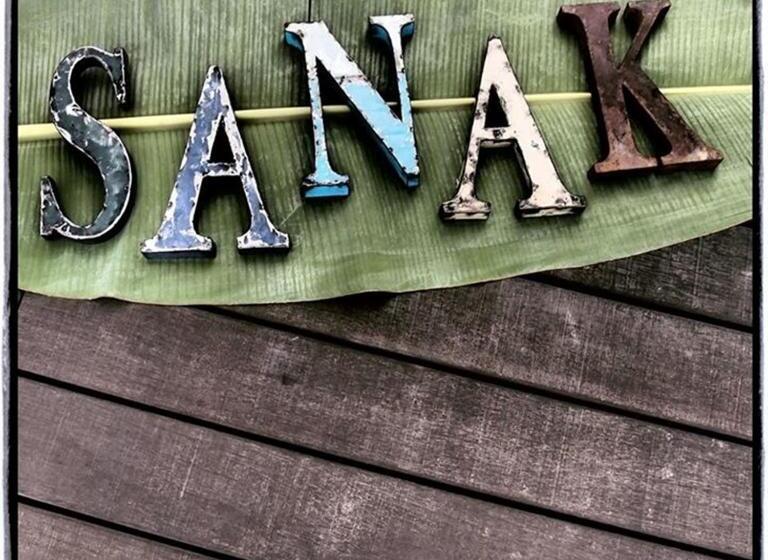 酒店 Sanak Retreat Bali