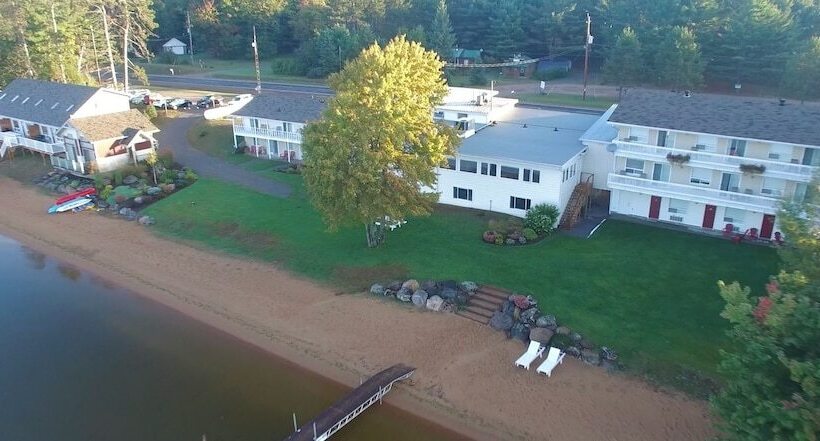 בית מלון כפרי Sands On Golden Lake