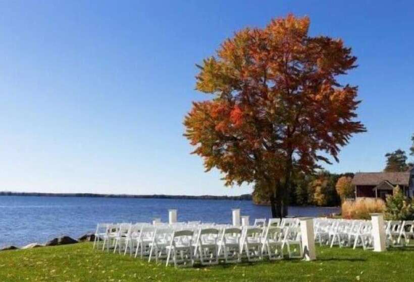 בית מלון כפרי Sands On Golden Lake