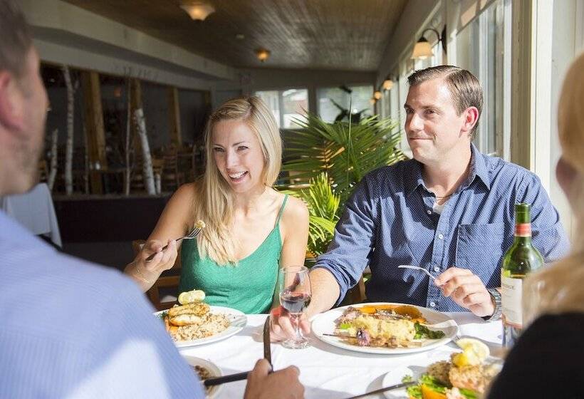 בית מלון כפרי Sands On Golden Lake