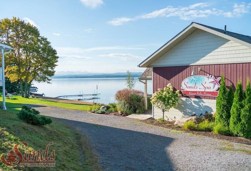 בית מלון כפרי Sands On Golden Lake