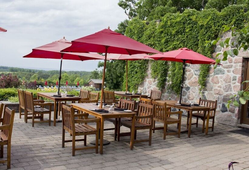 Hotel Ste. Anne's Spa