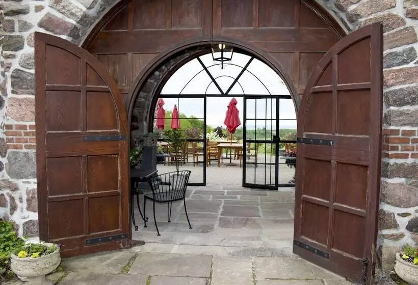 Hotelli Ste. Anne's Spa