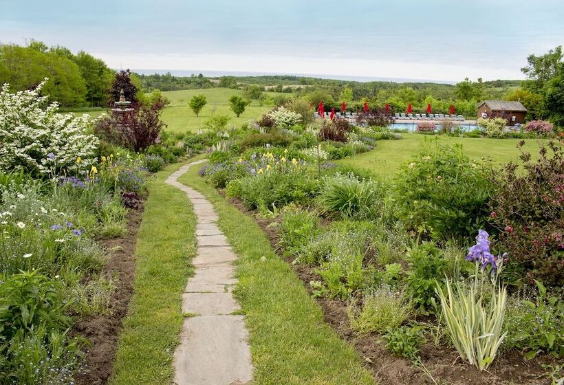 Hotel Ste. Anne's Spa