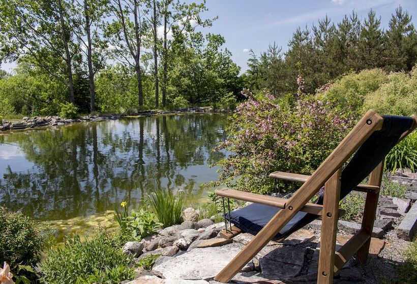 Hotel Ste. Anne's Spa