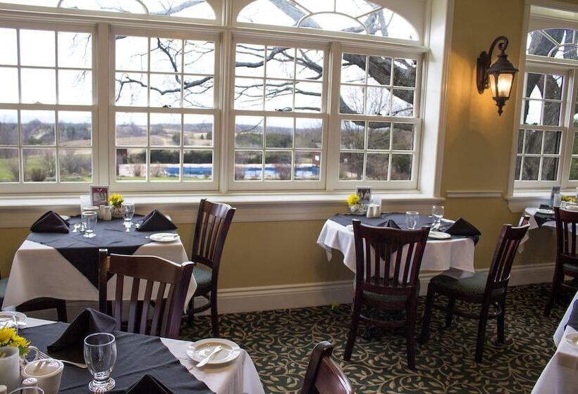 Hotel Ste. Anne's Spa