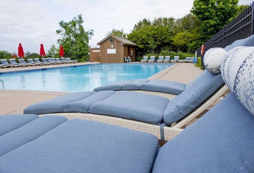 Hotel Ste. Anne's Spa