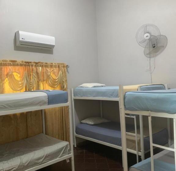 هتل 04 Hostel   Central Park