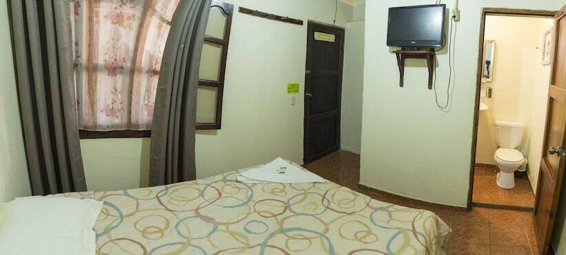 هتل 04 Hostel   Central Park