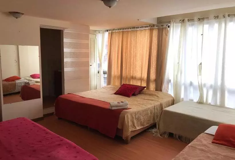 هتل Toscanela