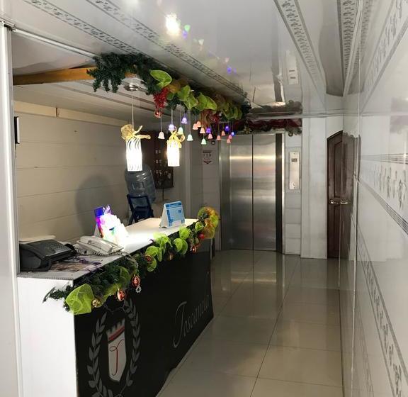 Отель Toscanela