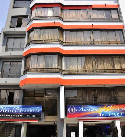 Отель Toscanela