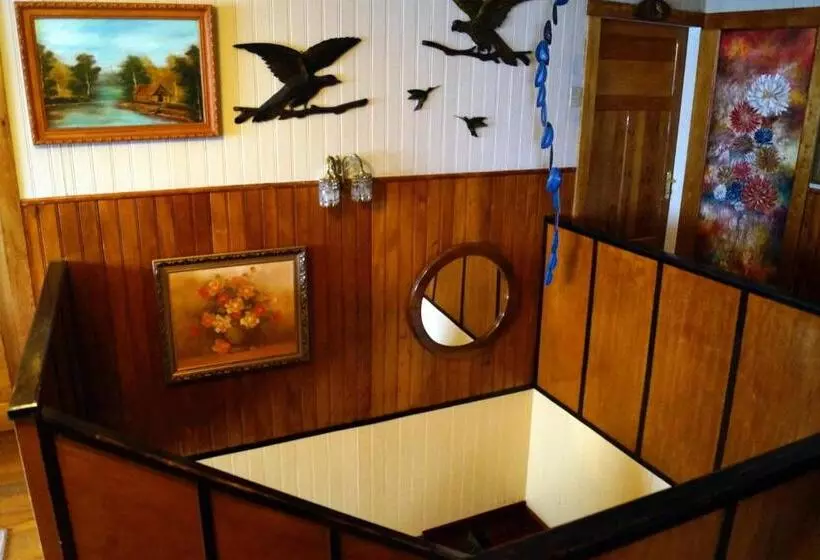هتل Tradicion Austral Bed & Breakfast