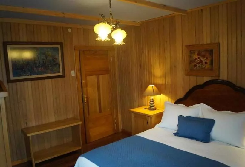 هتل Tradicion Austral Bed & Breakfast
