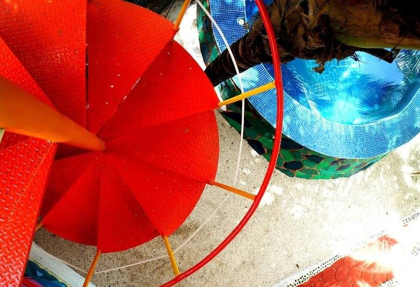 فندق Villa Zena Liza Art