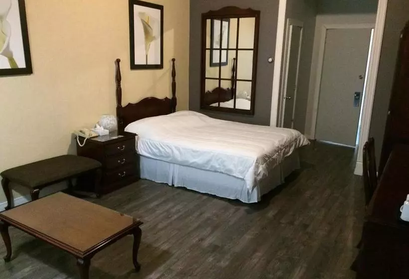 Motel Les Cascades