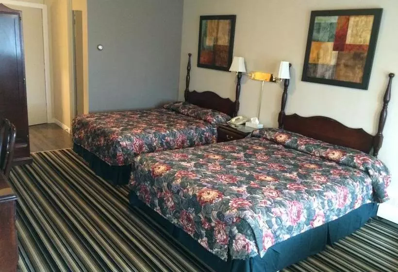 Motel Les Cascades