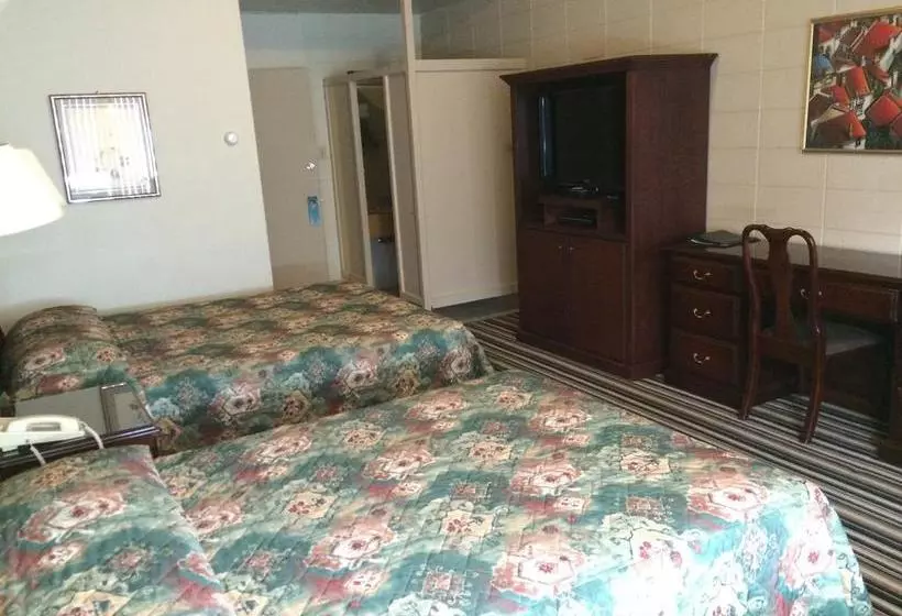 Motel Les Cascades
