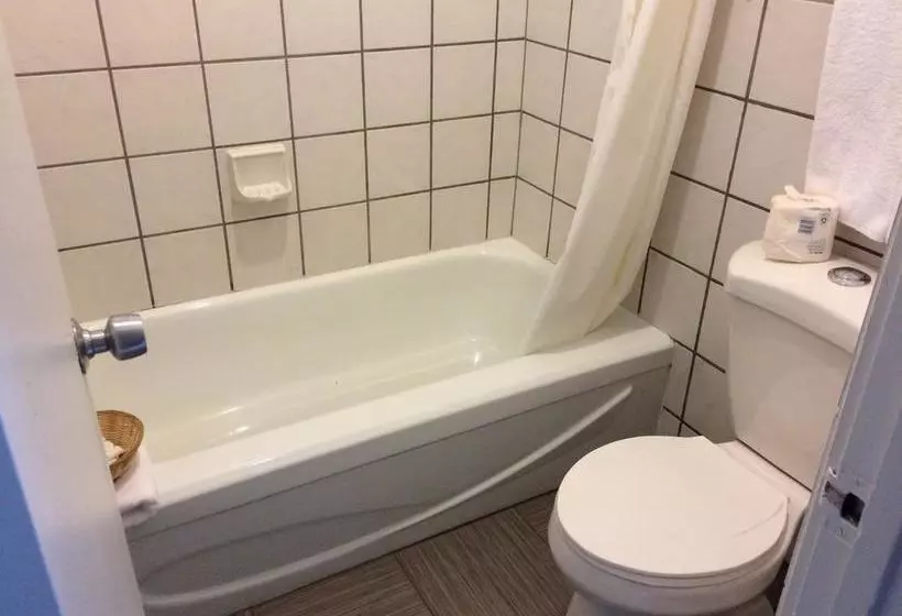 Motel Les Cascades
