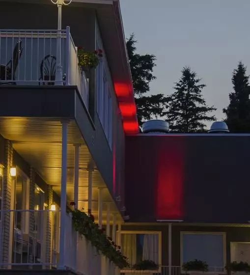 Motel Les Cascades