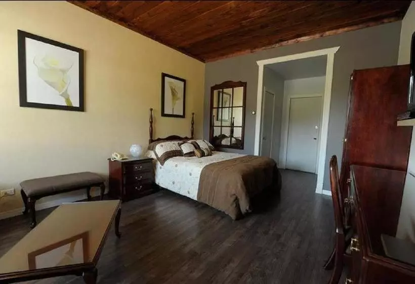 Motel Les Cascades