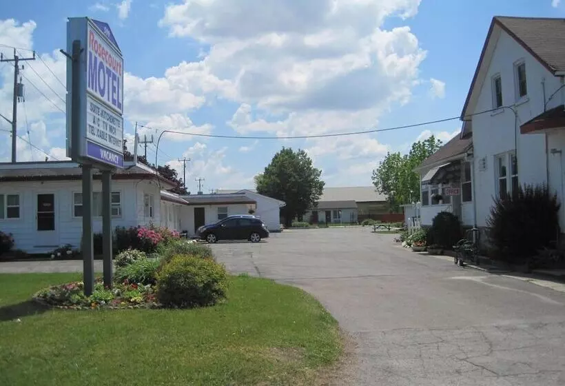 Rosecourt Motel
