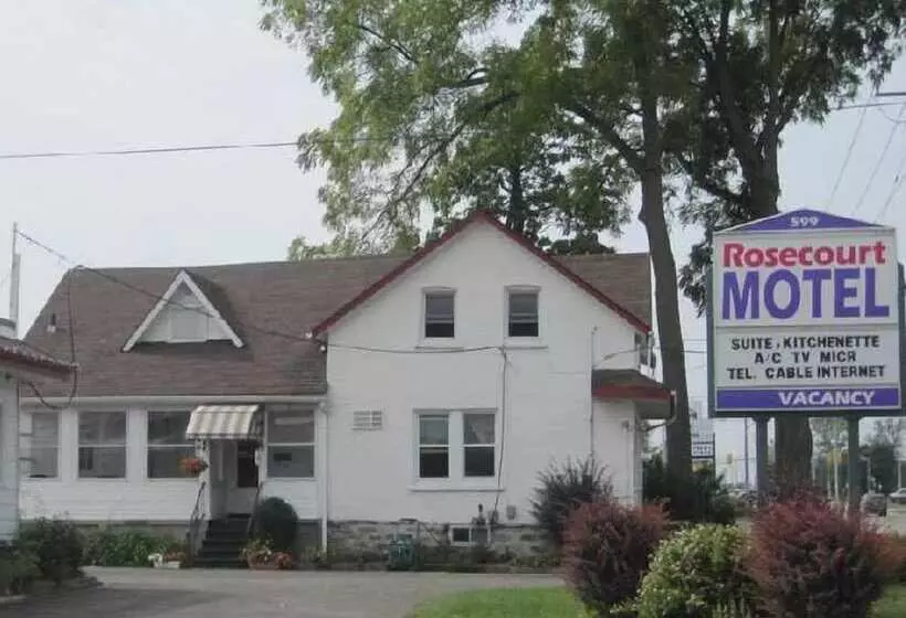 Rosecourt Motel