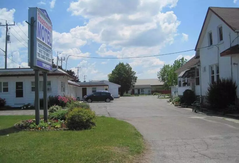 Rosecourt Motel