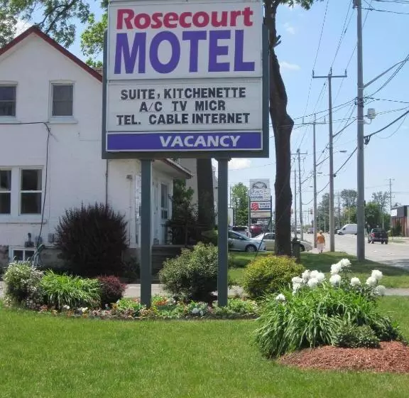 Rosecourt Motel