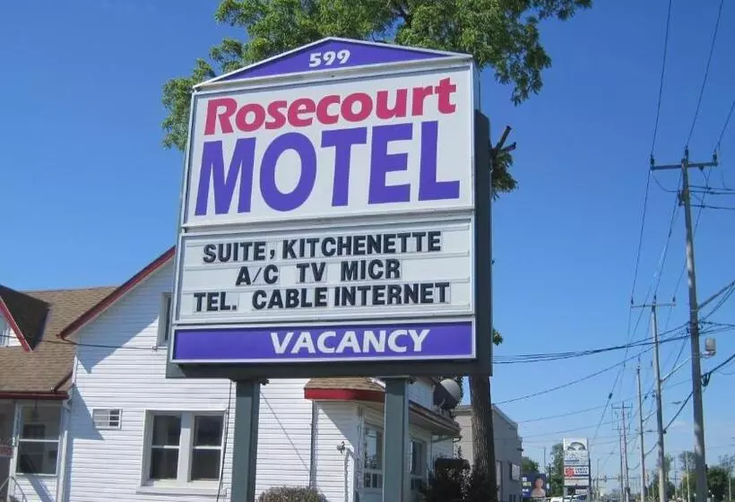 Rosecourt Motel