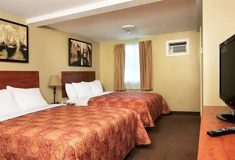 Travellers Haven Motel