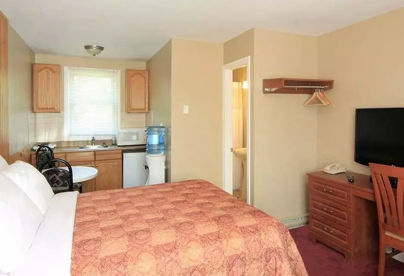 Travellers Haven Motel
