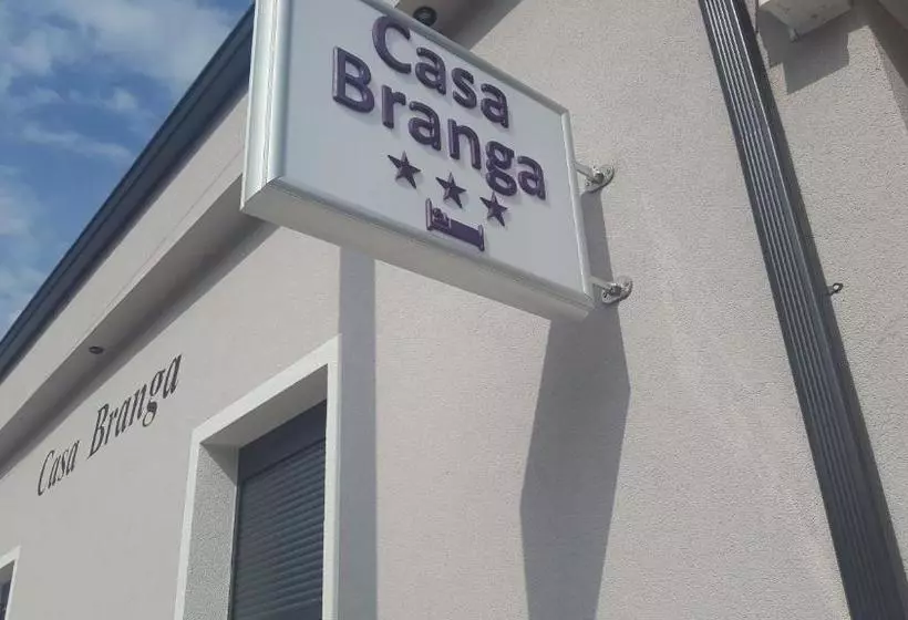 Bed and Breakfast Casa Branga
