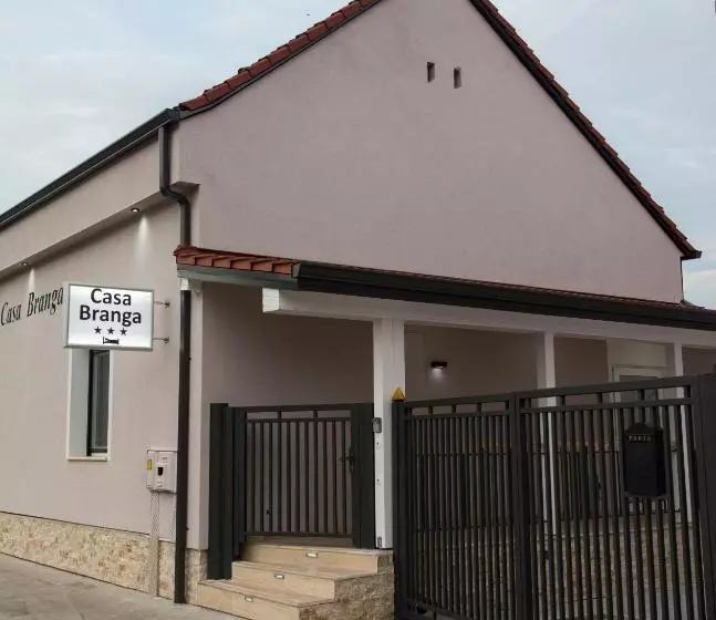 Bed and Breakfast Casa Branga