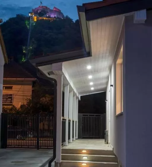 Bed and Breakfast Casa Branga