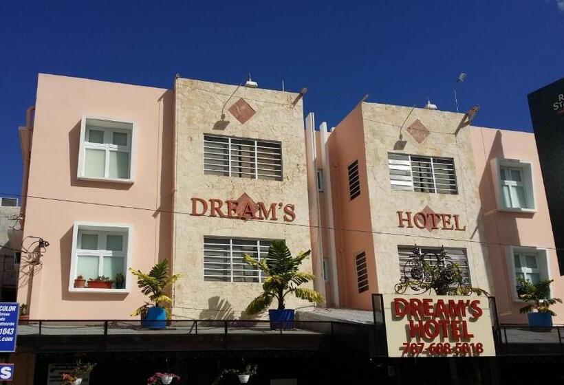 Dreams Hotel Puerto Rico