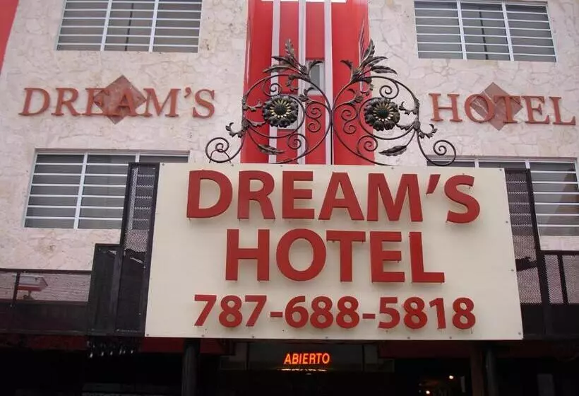 Dreams Hotel Puerto Rico