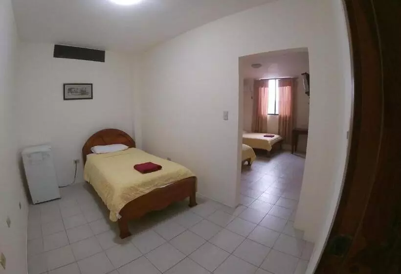 Grand Hotel Paraiso Insular 1