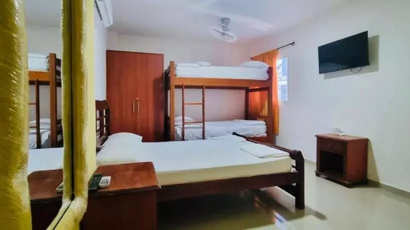 Hostel Green Light