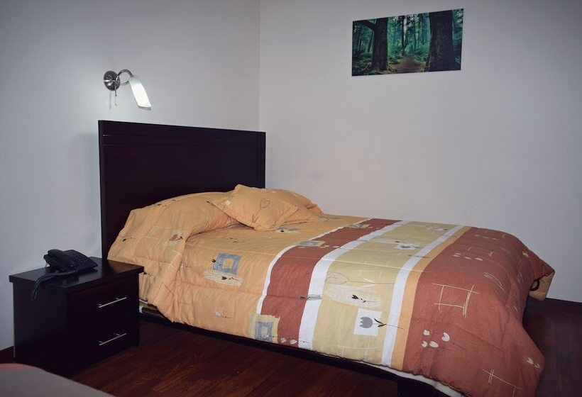 בית מלון כפרי Avanty