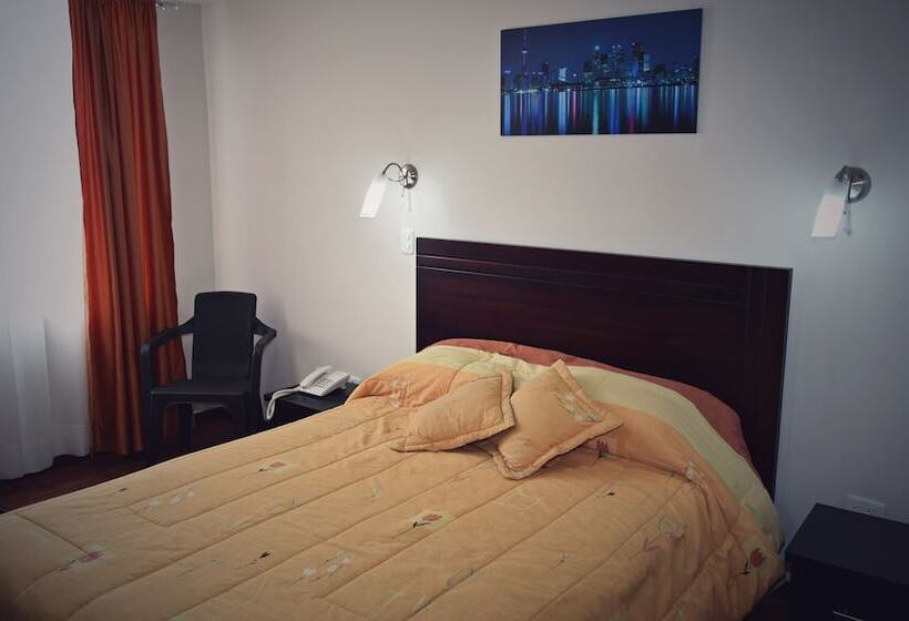 בית מלון כפרי Avanty