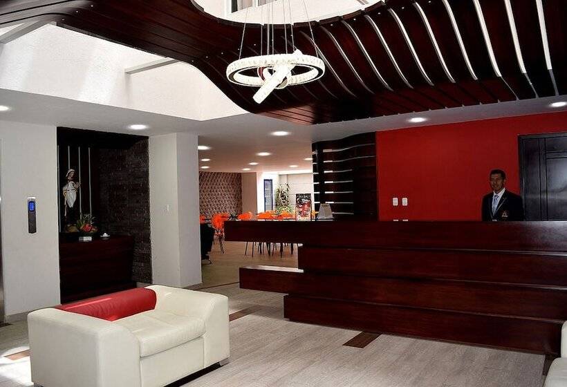 בית מלון כפרי Avanty